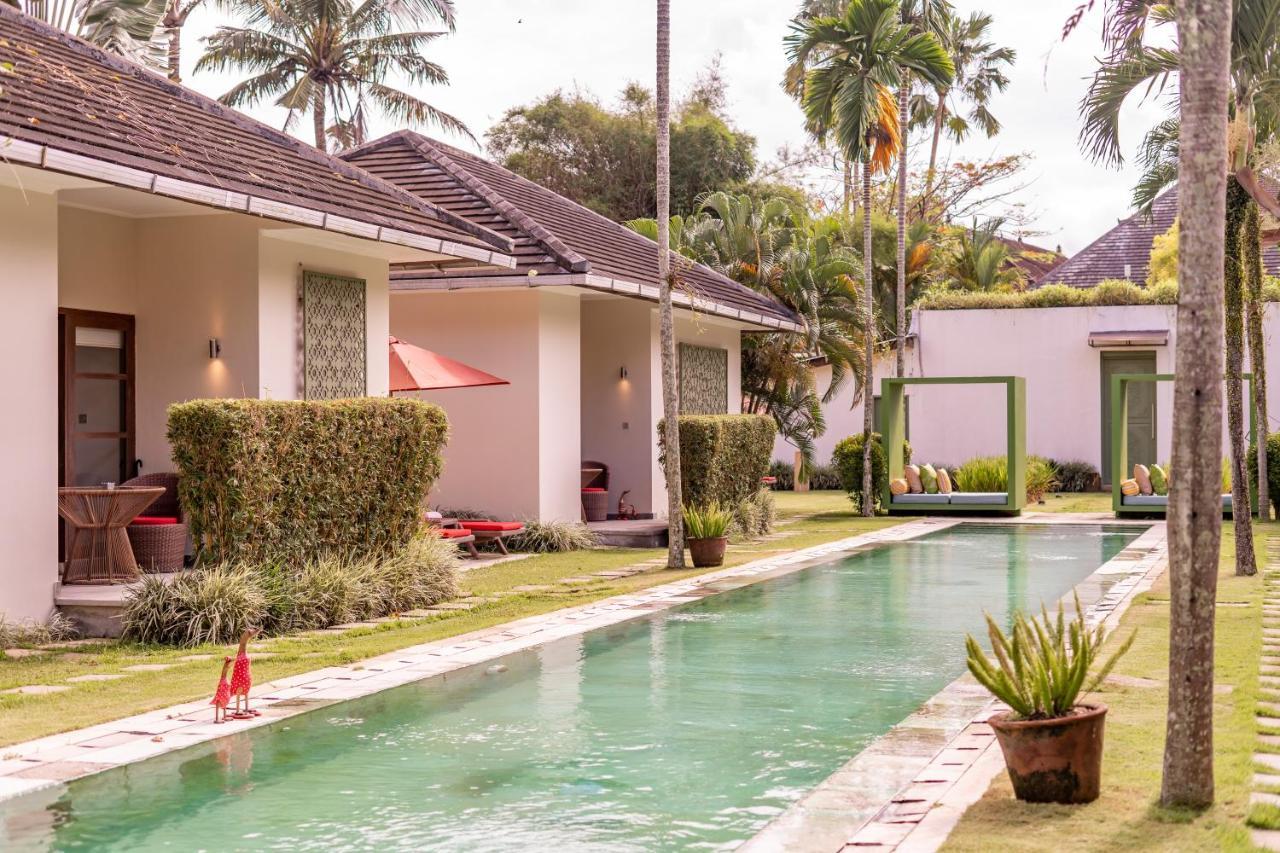 Rouge - Villas Ubud Exterior photo