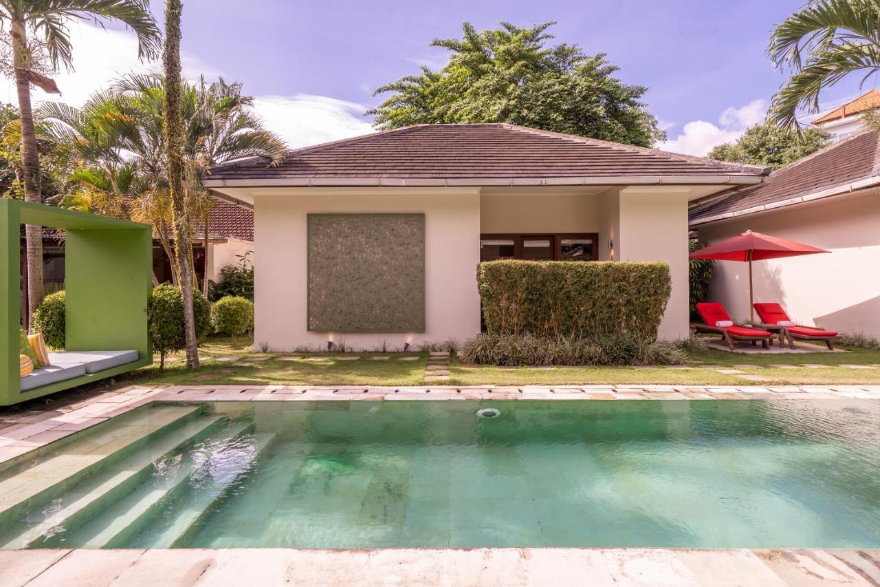 Rouge - Villas Ubud Exterior photo