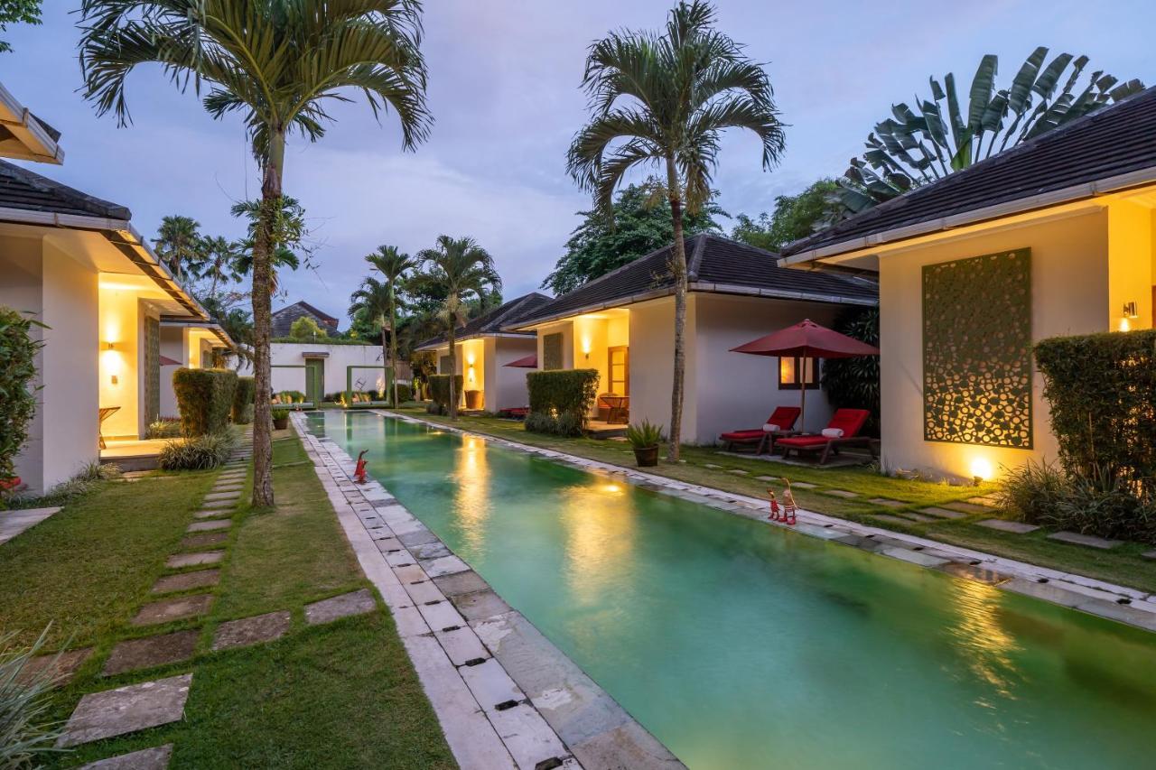 Rouge - Villas Ubud Exterior photo