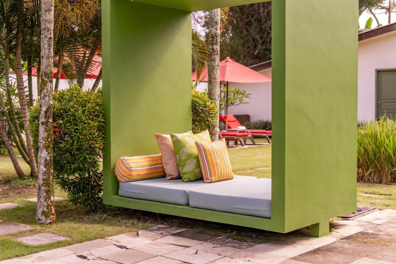 Rouge - Villas Ubud Exterior photo